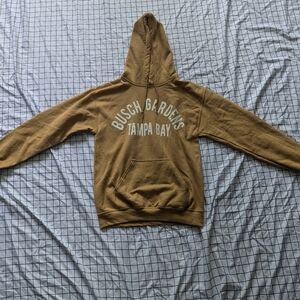 Yellow Busch Gardens Hoodie